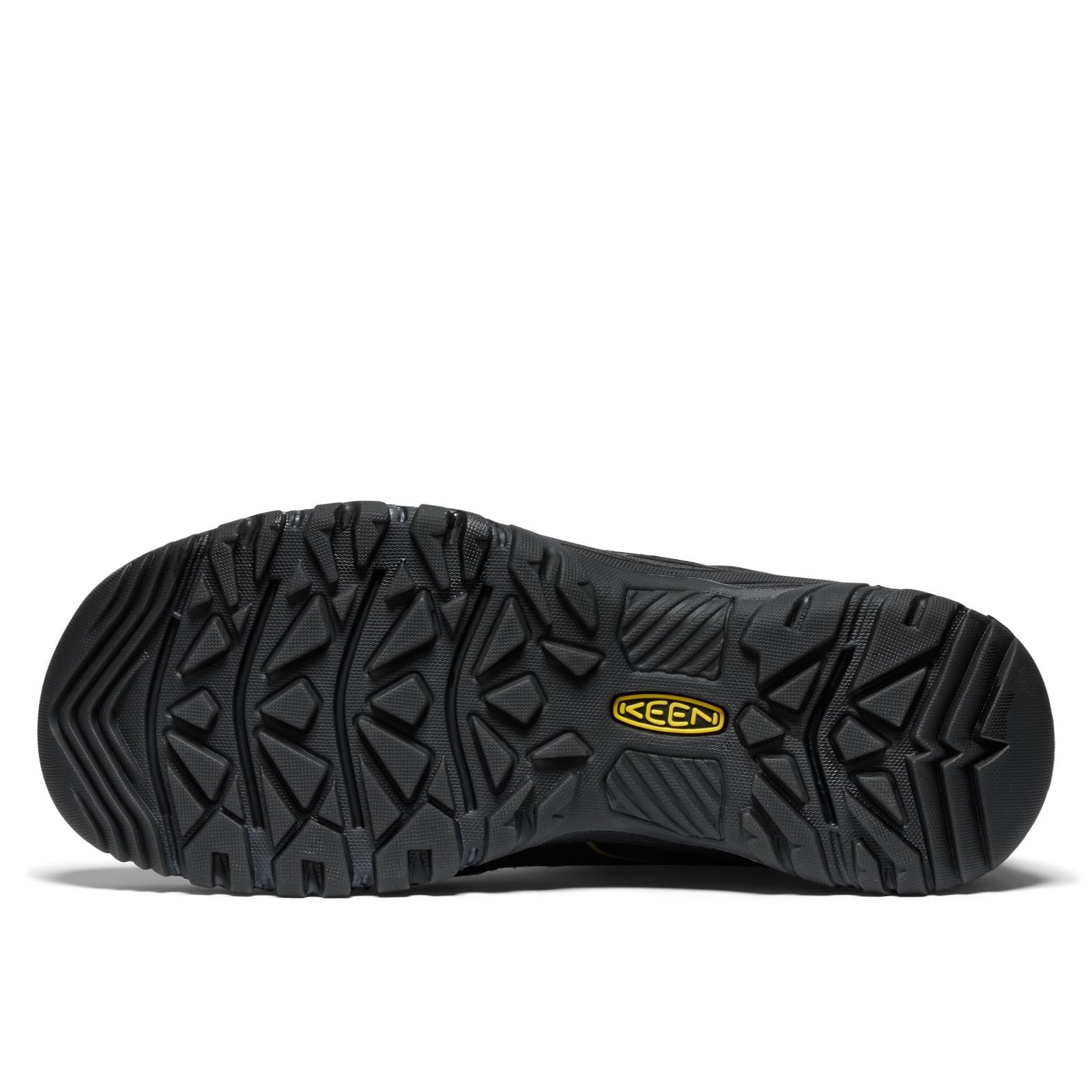 Чоловічі черевики KEEN Targhee 4 Mid Waterproof, фото №6