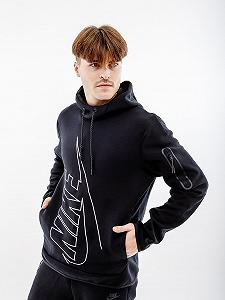 Джемпер Nike TCH FLC GX PO HOODIE XXL - Фото 1