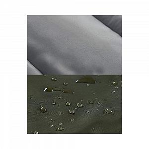 Спальний мішок MYVVKIA Camping Бавовна Зелений Lazy Bag synthetic.ua - Фото 1