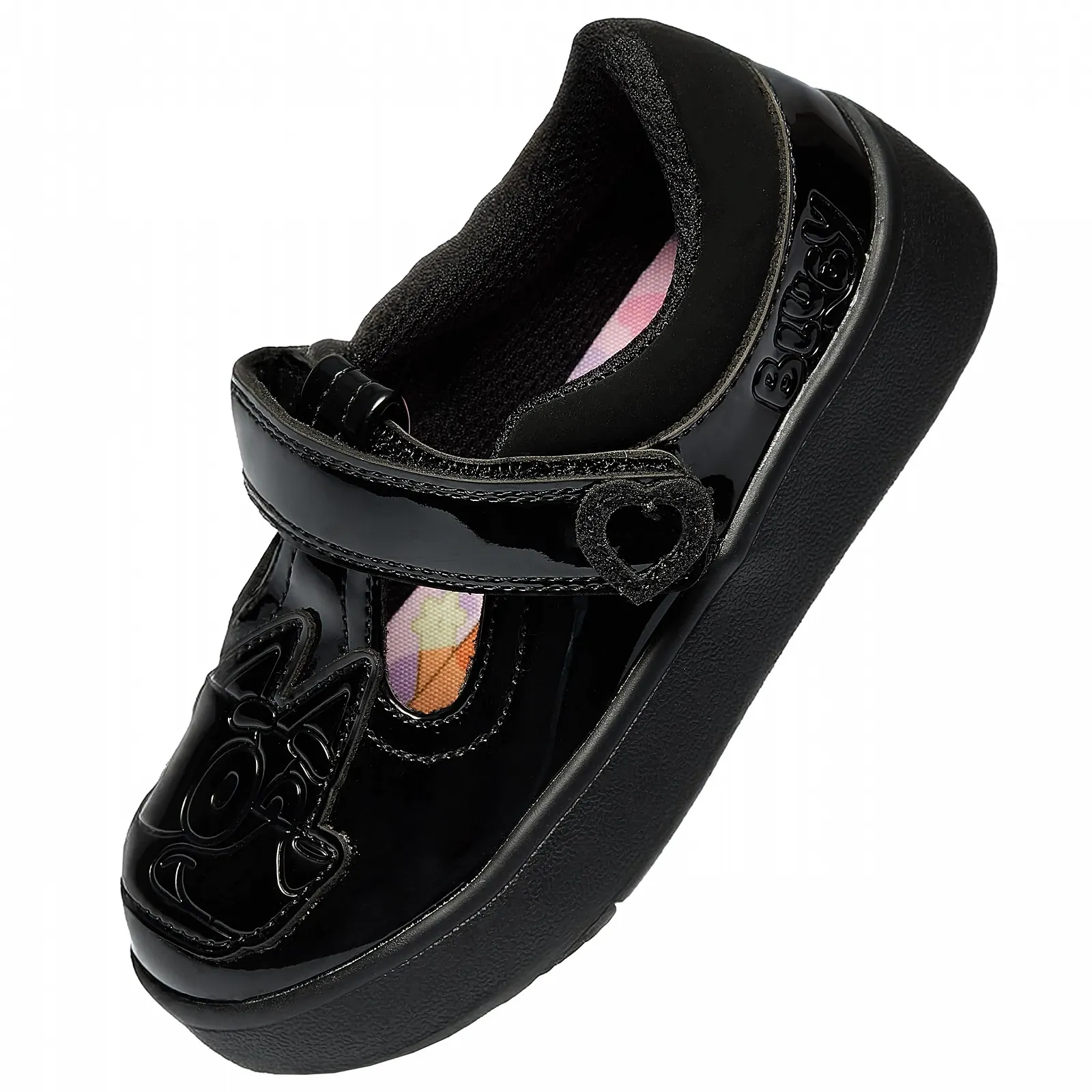 Туфли BlueY Bingo Детские туфли Мэри Джейн для девочек Синий, размеры от детского 5 до взрослого 2, фото №8 Туфли BlueY Bingo Детские туфли Мэри Джейн для девочек Синий, размеры от детского 5 до взрослого 2, фото №8