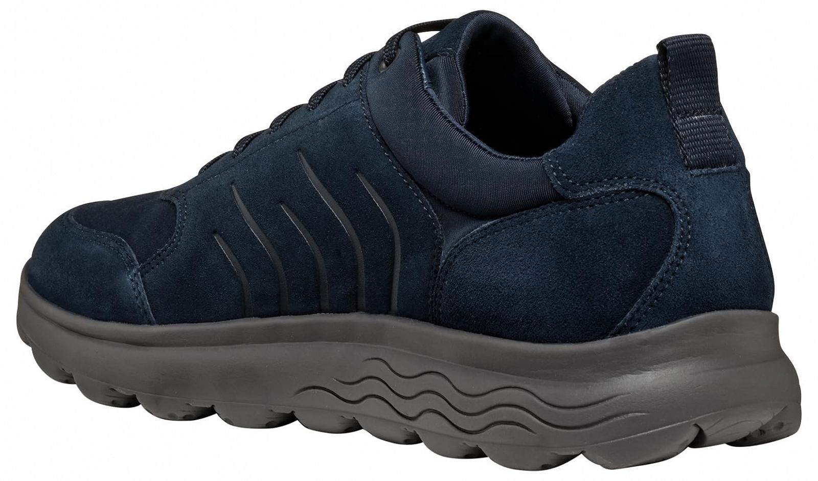 Кроссовки Geox Spherica B Мужские, фото №4 Кроссовки Geox Spherica B Мужские, фото №4