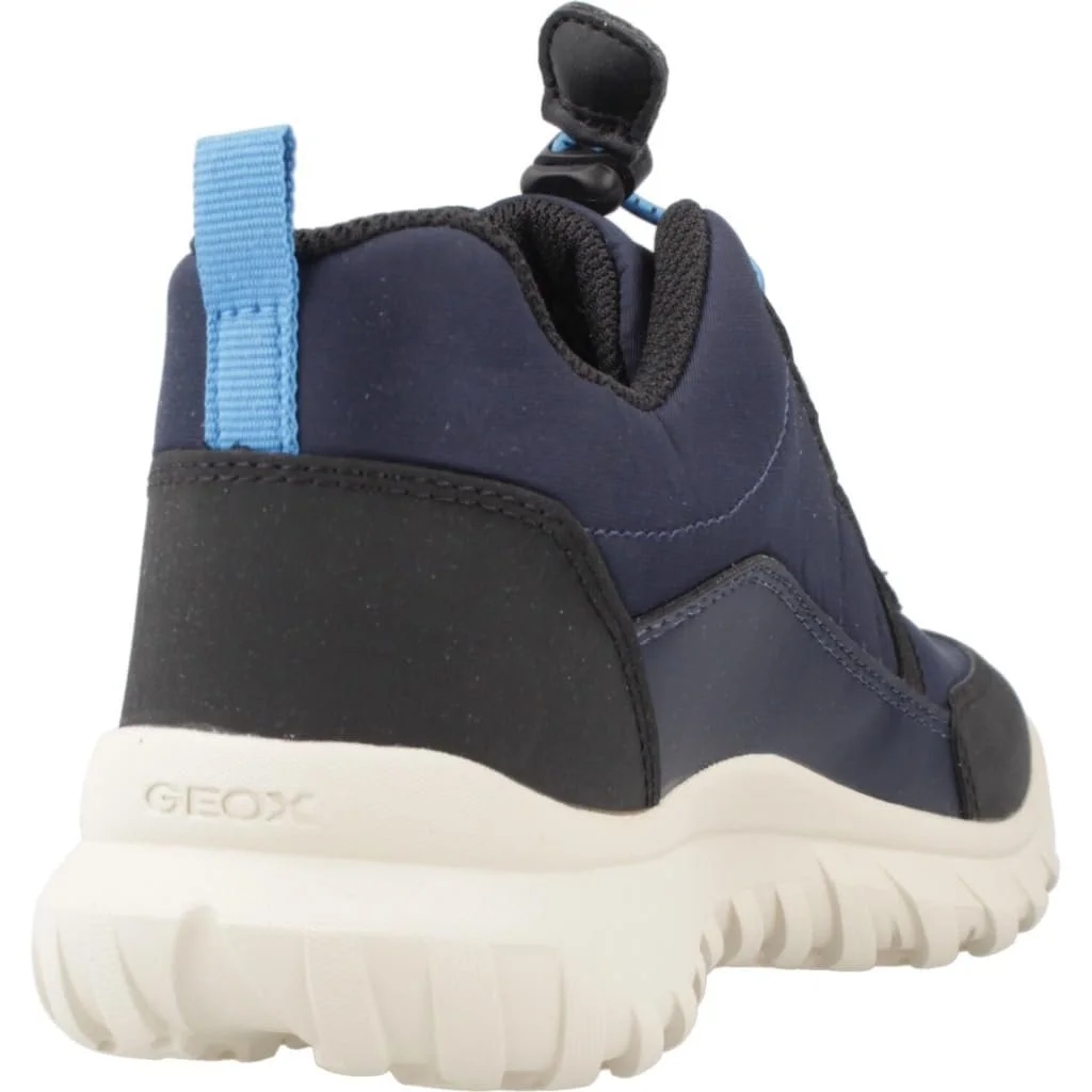 Кросівки Geox J Simbyos Boy B ABX, фото №3