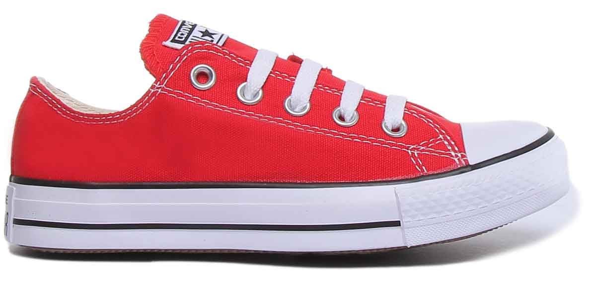 Кеди Converse Chuck Taylor Seasonal Ox Унісекс, фото №3
