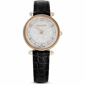 Женские часы Swarovski 5653359 Черный - Фото 1