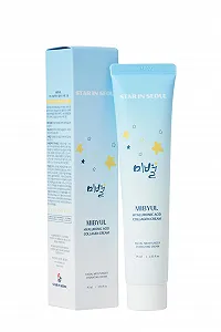 Денний зволожувальний крем STAR IN SEOUL MIBYUL Hyaluronic Acid Collagen для обличчя та шиї 75 мл - Фото 1