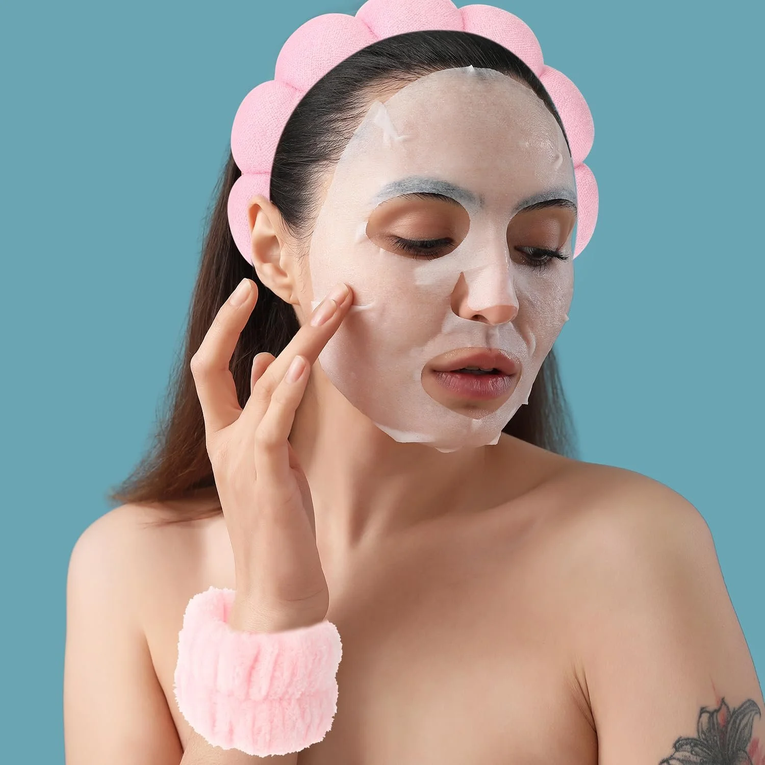 Обруч для волос, фото №5 Обруч для волос, фото №5