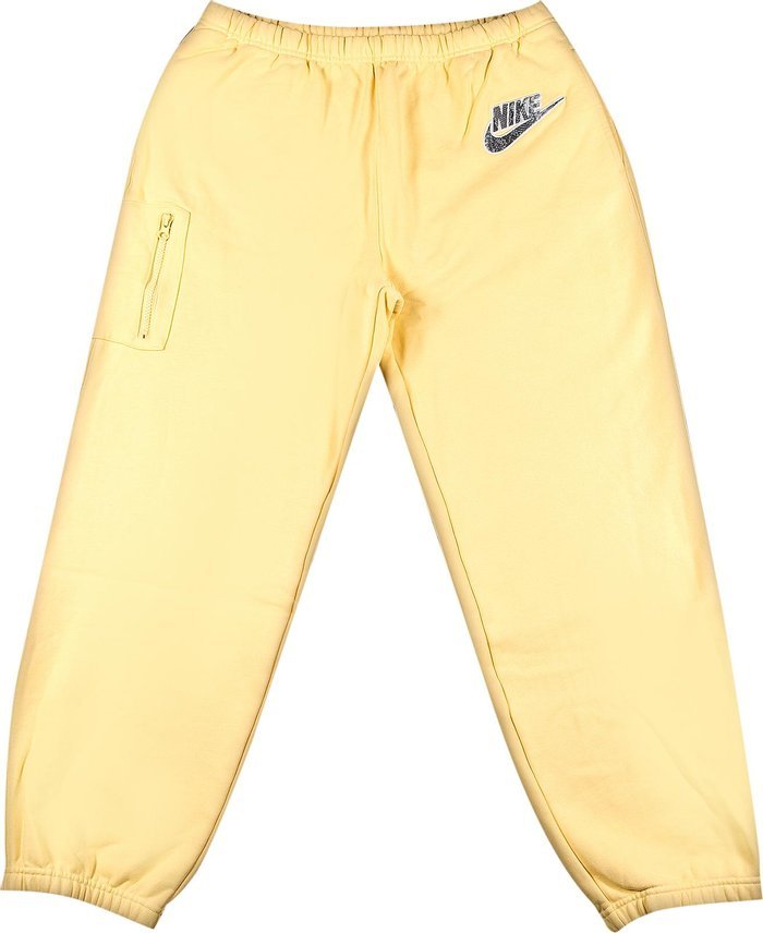 Штаны Supreme x Nike Cargo Sweatpant L, фото №1