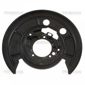 Щит гальмівного диска TRISCAN 8125 15202 для FIAT PEUGEOT synthetic.ua - Фото 1