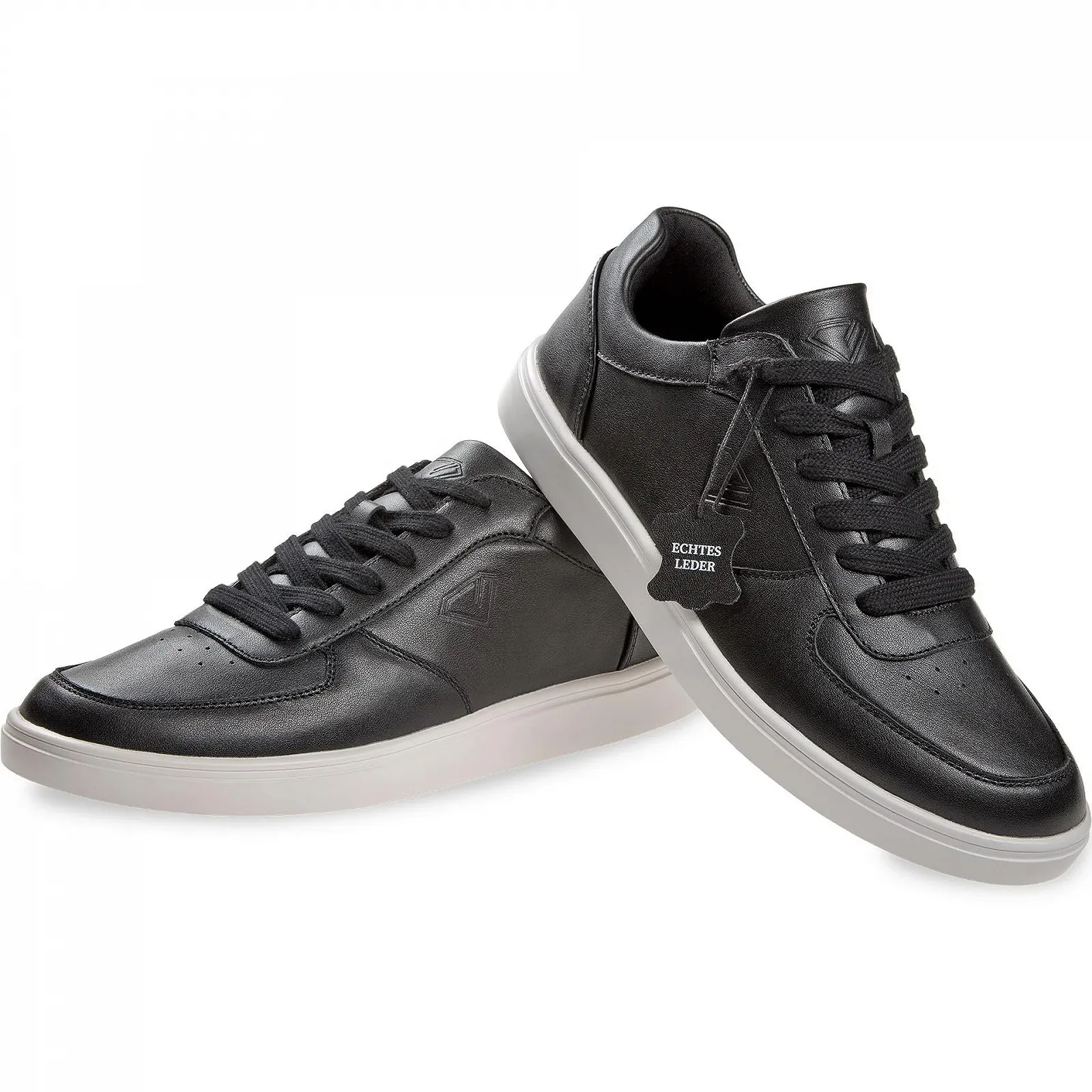 Танцевальные Кроссовки Diamant Beat Унисекс Низкие Черный, фото №3