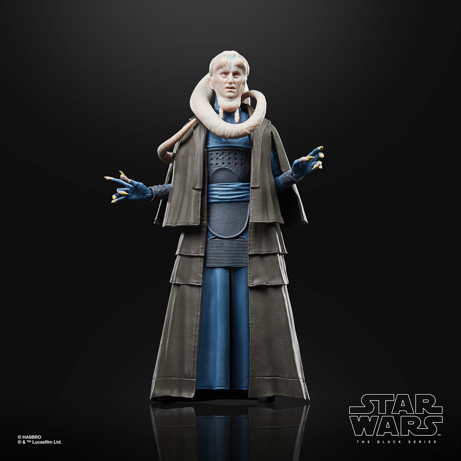 Фігурка Star Wars Black Series Bib Fortuna Return of the Jedi 15 см, фото №3