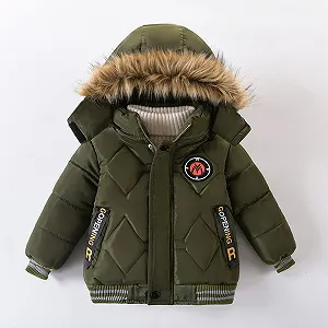 Куртка Softshell MNSWR Дитяча synthetic.ua - Фото 1