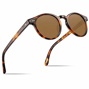 Солнцезащитные очки Маленькое лицо AVAWAY Винтаж Ретро Поляризованные для маленького лица AV206 - Фото 1