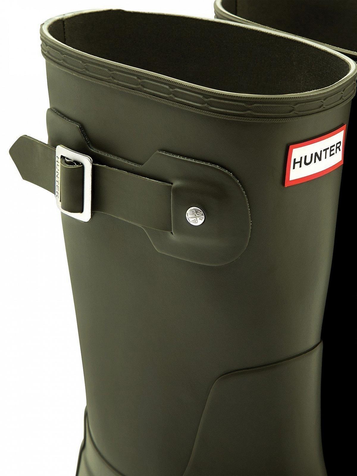 Сапоги Hunter Original Short MFS9000RMA мужские, фото №5