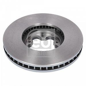 Гальмівний диск FEBI BILSTEIN 178027 для FORD, передня вісь synthetic.ua - Фото 1