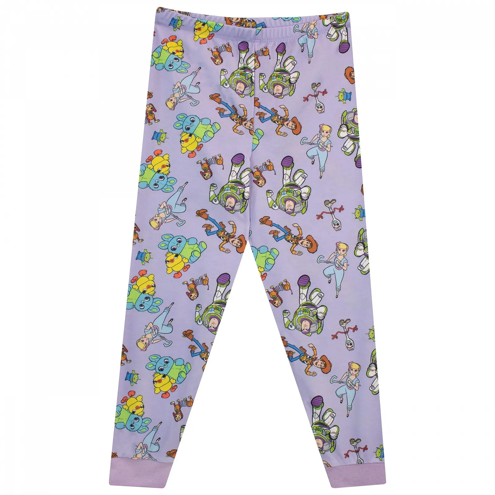 Піжама Disney Toy Story для дівчаток, фото №4 Піжама Disney Toy Story для дівчаток, фото №4