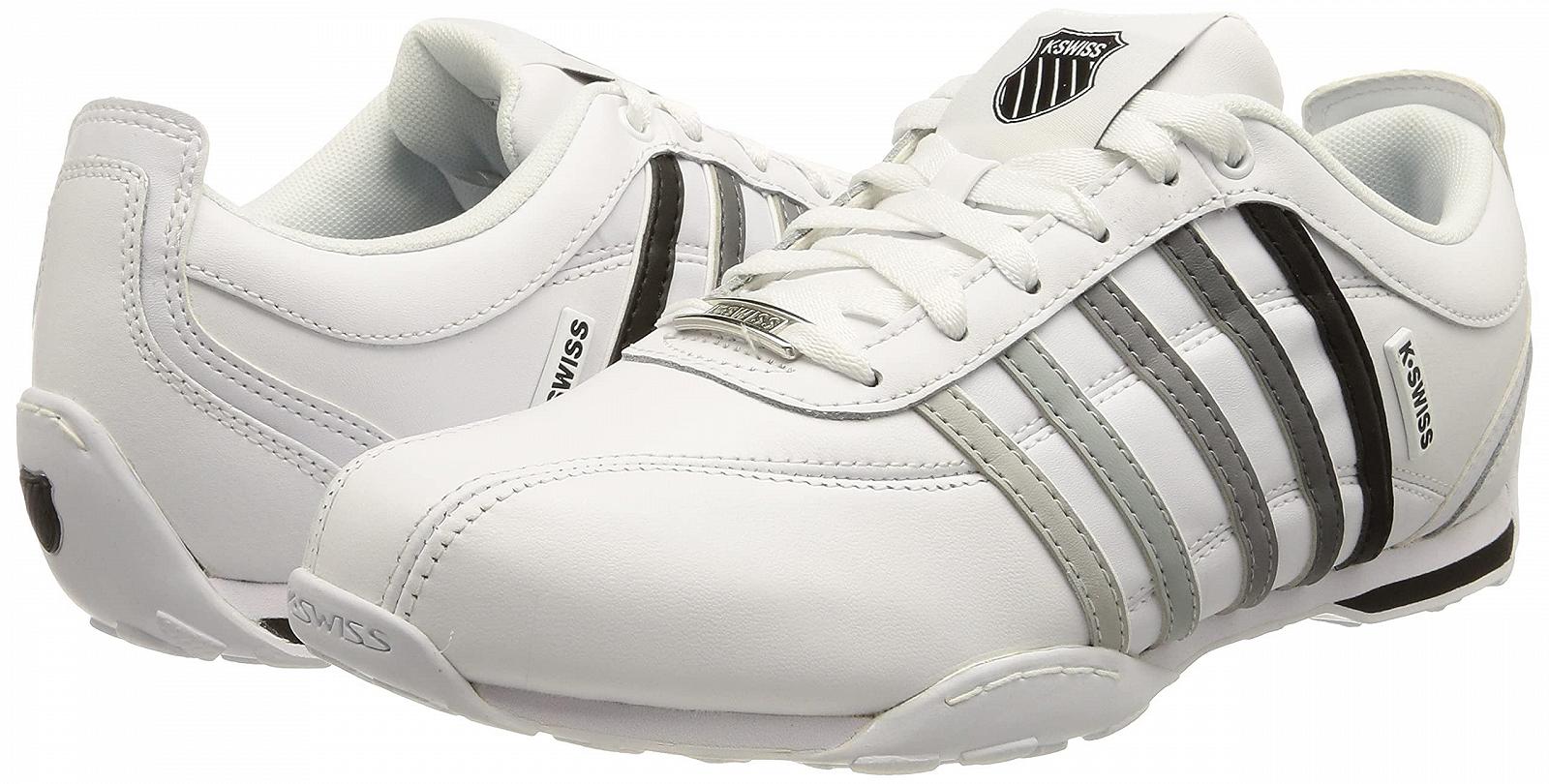 Кросівки чоловічі K-Swiss Arvee 1.5 02453 161 ~ M, фото №7