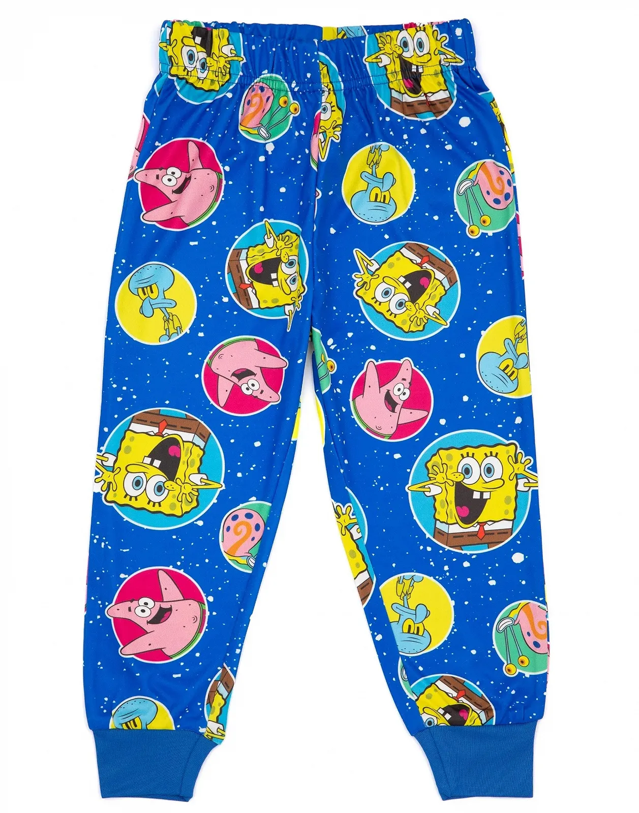 Піжама SPONGEBOB SQUAREPANTS Дитяча для хлопчиків, фото №4