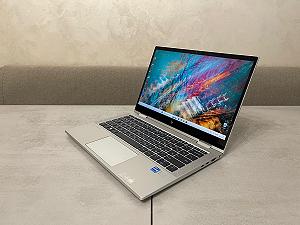 Ультрабук-трансформер HP Elitebook x360 830 G8, 13,3" FHD IPS, i7-1165G7, 16GB, 256GB SSD synthetic.ua - Фото 1