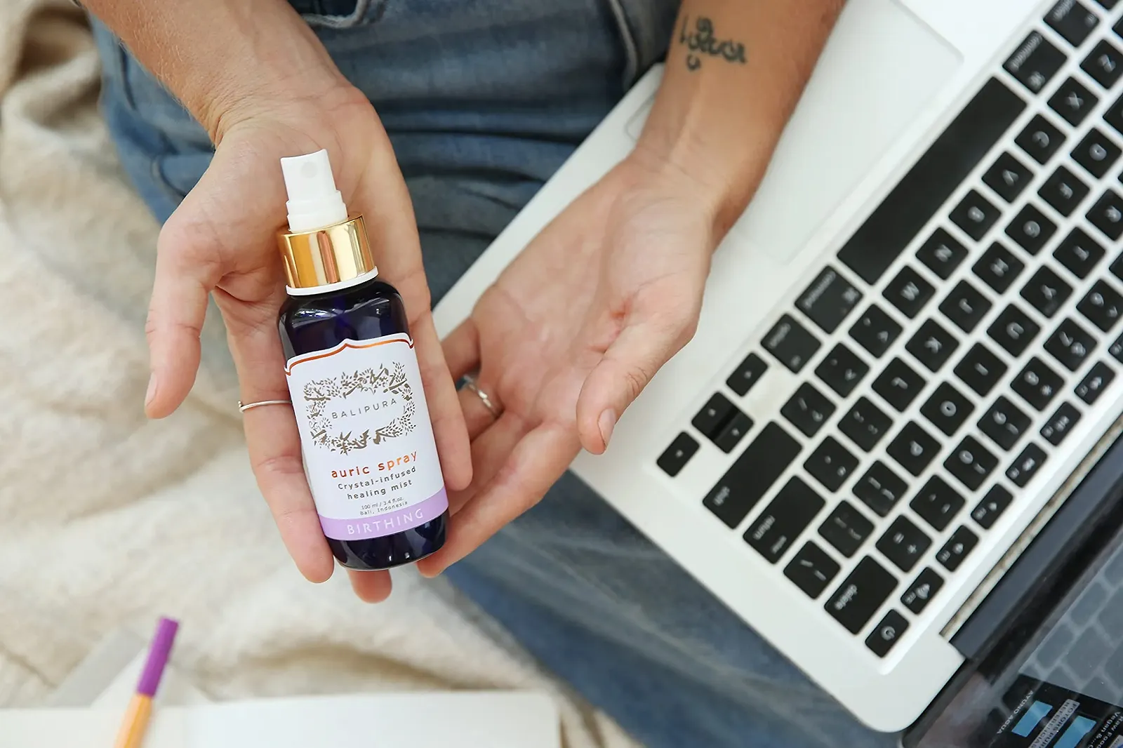 Спреї Balipura Abundance Pack набір з 7 штук 100 мл, фото №5