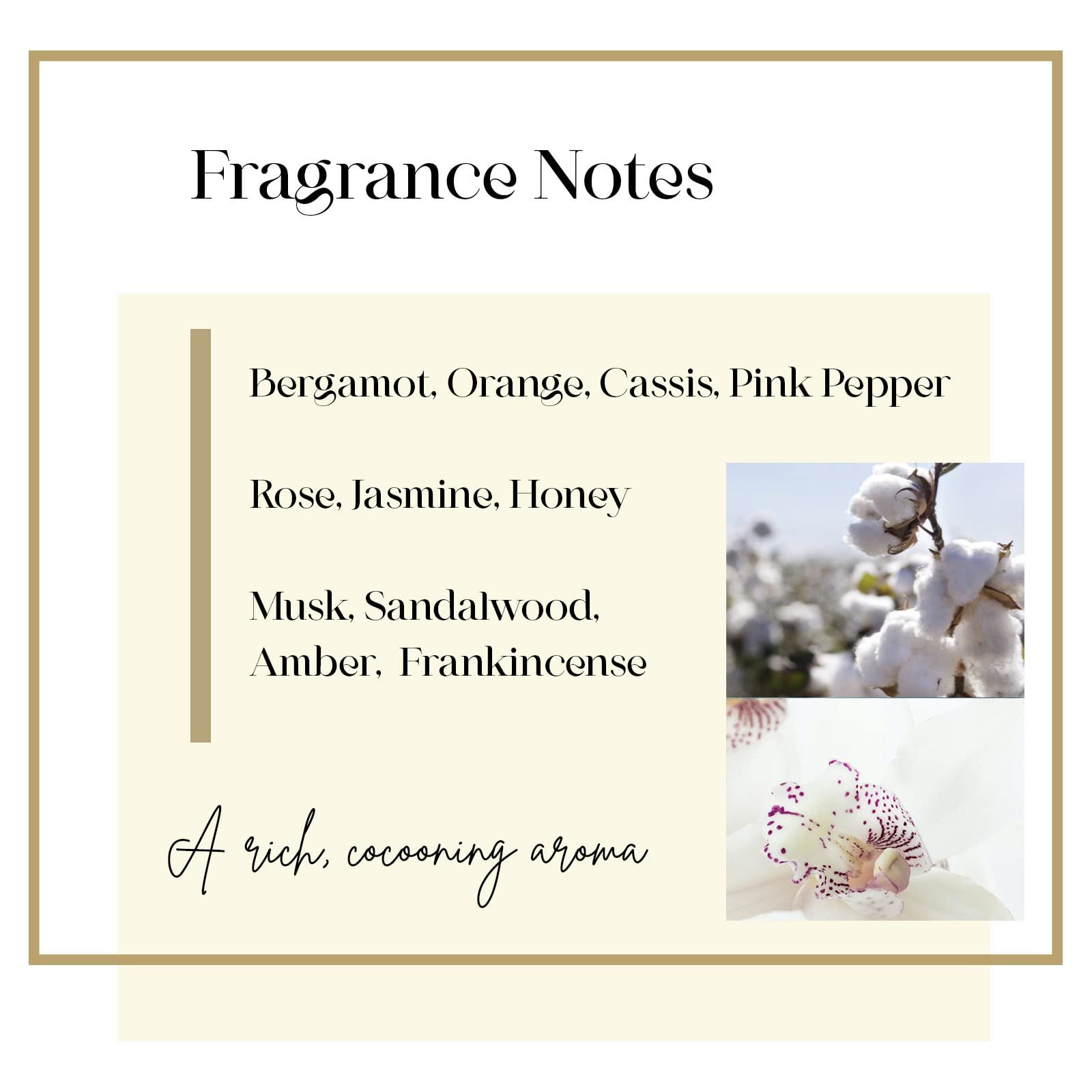 Гель для душу Imperial Leather Foamburst зволожуючий з ароматом жасмину та ванільної орхідеї 6 пляшок по 200 мл, фото №3