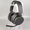 Геймерские беспроводные наушники Xbox TLL-00002 / Bluetooth 4.2 / Dolby Atmos / SBC / До 15 часов работы / Black Уценка