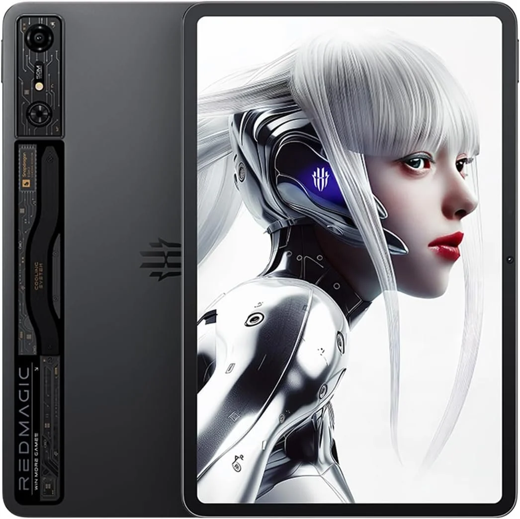 Планшет 10.9" 2К TREDMAGIC Nova NP03J (12+12)/256 ГБ Android 14 Чорний, фото №1 Планшет 10.9" 2К TREDMAGIC Nova NP03J (12+12)/256 ГБ Android 14 Чорний, фото №1