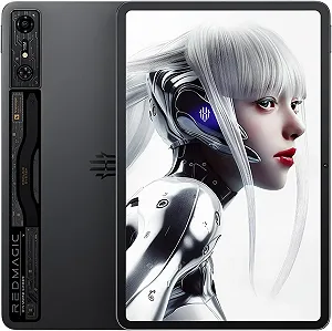 Планшет 10.9" 2К TREDMAGIC Nova NP03J (12+12)/256 ГБ Android 14 Чорний - Фото 1