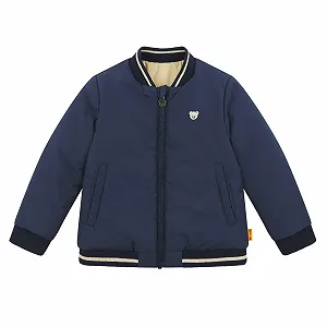 Двостороння куртка Steiff для хлопчиків - Фото 1