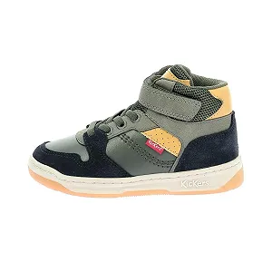 Детские Кроссовки Kickers Unisex Kickado synthetic.ua - Фото 1