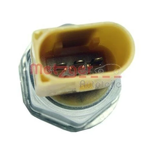 Датчик тиску палива METZGER GREENPARTS 0906195 Оригінальна запчастина для VAG, фото №2