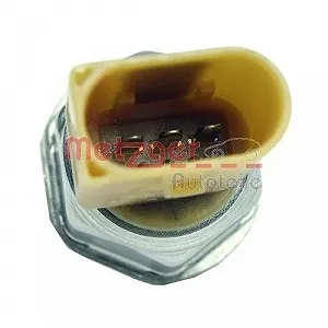 Датчик тиску палива METZGER GREENPARTS 0906195 Оригінальна запчастина для VAG synthetic.ua - Фото 1