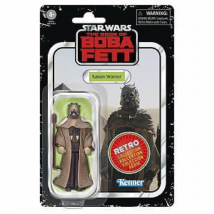Фігурка Воїн Таскен Star Wars Retro Collection 9,5 см synthetic.ua - Фото 1