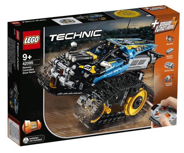 Конструктор LEGO Technic Скоростной вездеход с ДУ 42095, фото №1