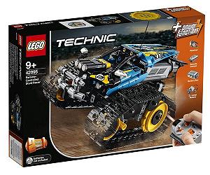 Конструктор LEGO Technic Скоростной вездеход с ДУ 42095 - Фото 1