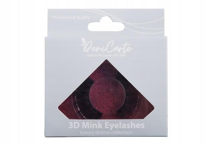 Ресницы накладные SCHRDA MINK WH-07, фото №4