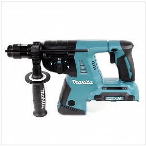 Перфоратор Makita DHR 264 2 x 18 В/36 В Li-Ion SDS Plus в кейсе Makpac 4 + 2 x BL1830 18 В 3,0 А·ч Li-Ion аккумулятор цена на synthetic.ua - Фото 1 Перфоратор Makita DHR 264 2 x 18 В/36 В Li-Ion SDS Plus в кейсе Makpac 4 + 2 x BL1830 18 В 3,0 А·ч Li-Ion аккумулятор synthetic.ua - Фото 1