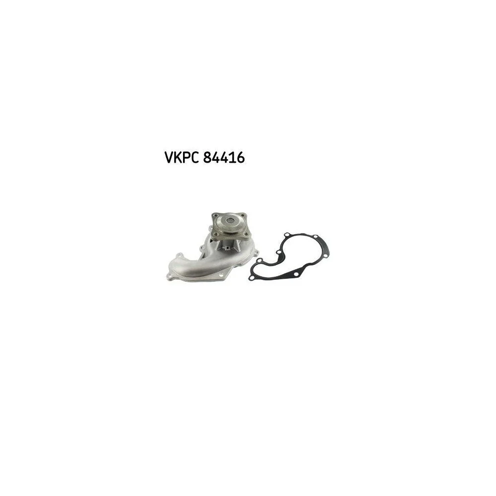 Насос водяной SKF VKPC 84416 для FORD, фото №1 Насос водяной SKF VKPC 84416 для FORD, фото №1