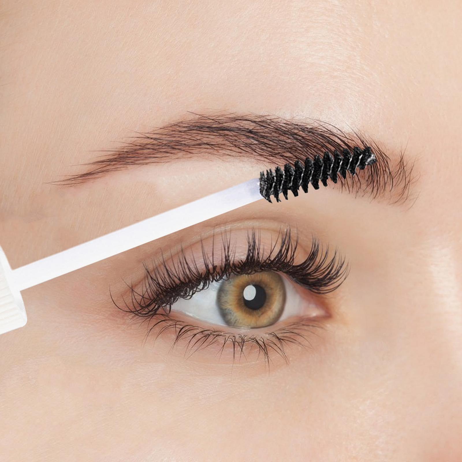 Гель Augenbrauen-Fixiergel для бровей прозрачный, фото №4 Гель Augenbrauen-Fixiergel для бровей прозрачный, фото №4