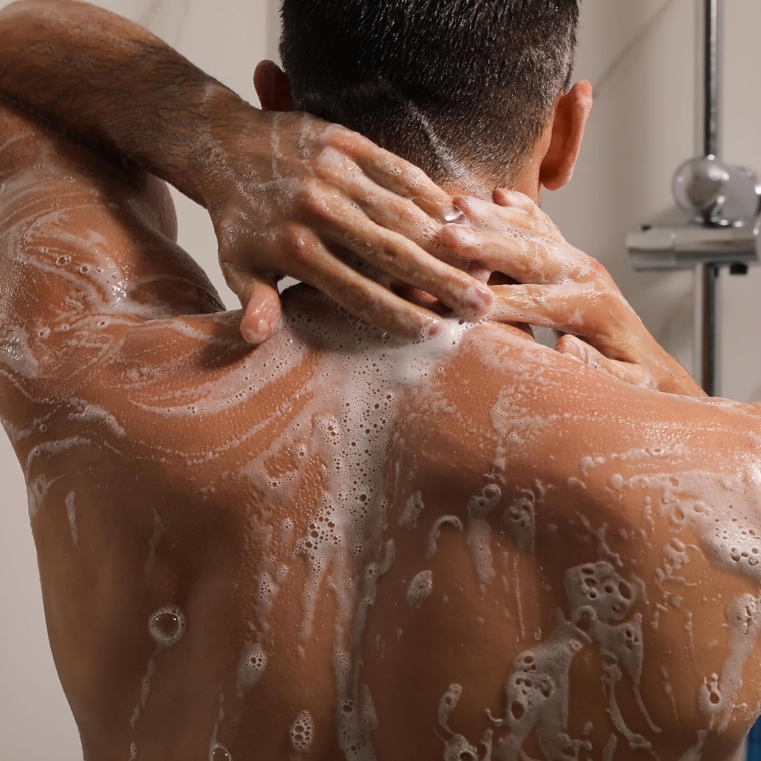 Гель для душу CREMO Cooling Body Wash For Men з ароматом цитруса та м'яти 473 мл, фото №6 Гель для душу CREMO Cooling Body Wash For Men з ароматом цитруса та м'яти 473 мл, фото №6