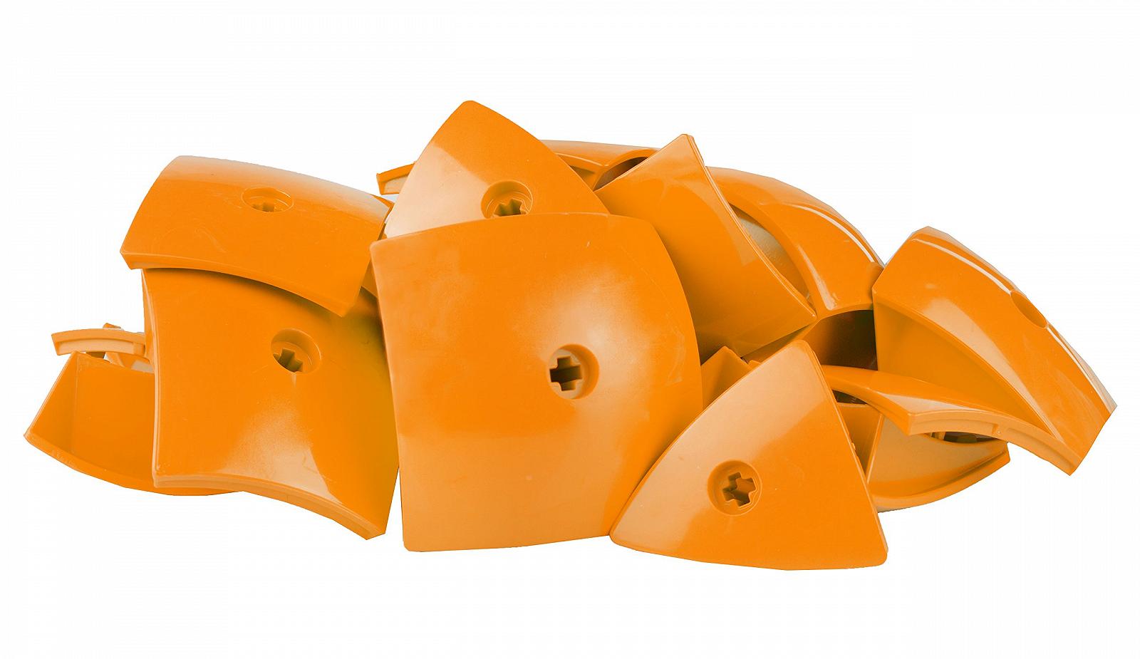 Игрушка Geomag KOR Basic Cover Orange, фото №4 Игрушка Geomag KOR Basic Cover Orange, фото №4