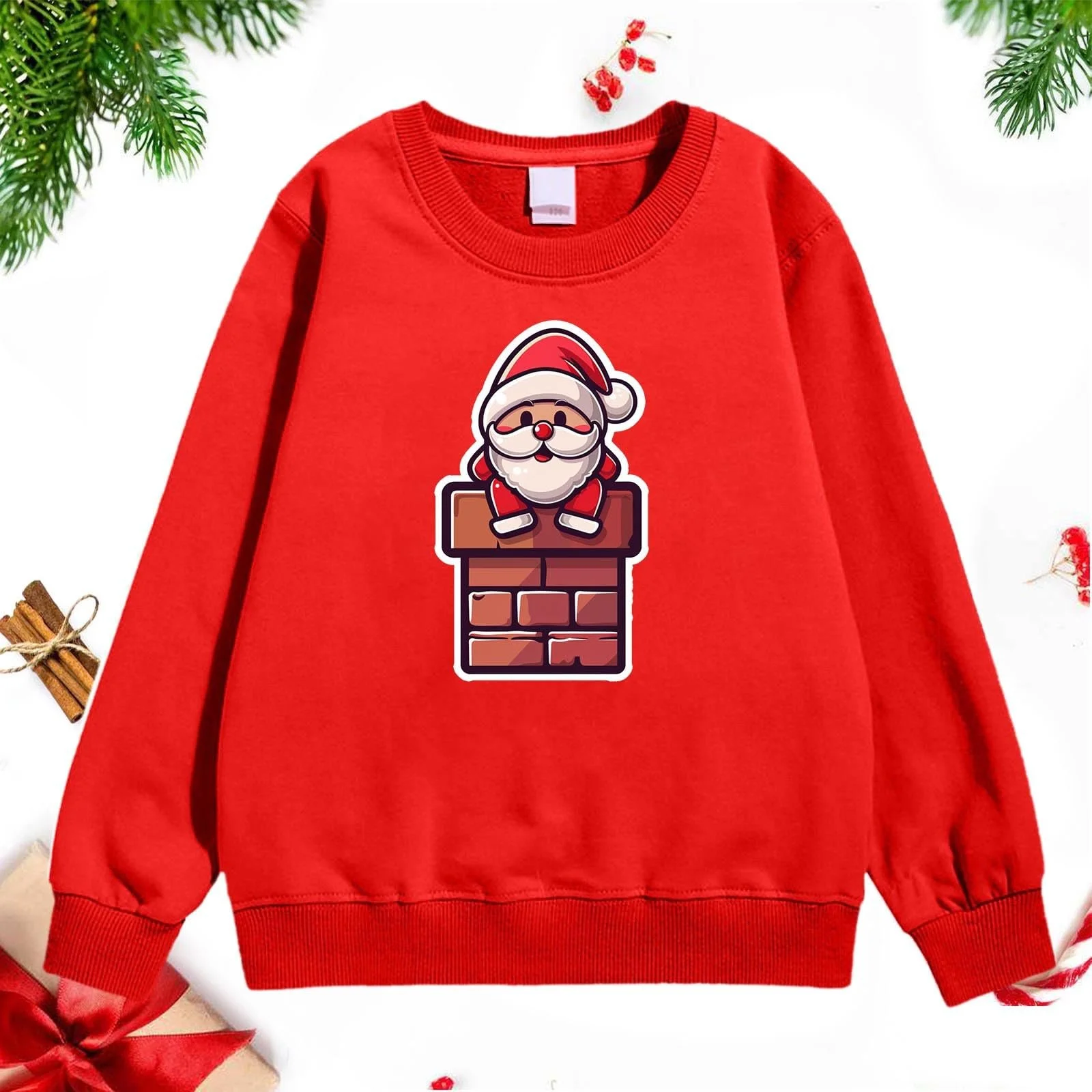 Світшот Різдвяний Дитячий, фото №2