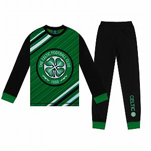 Піжама Celtic FC для хлопчиків, довга, сублімаційний друк synthetic.ua - Фото 1
