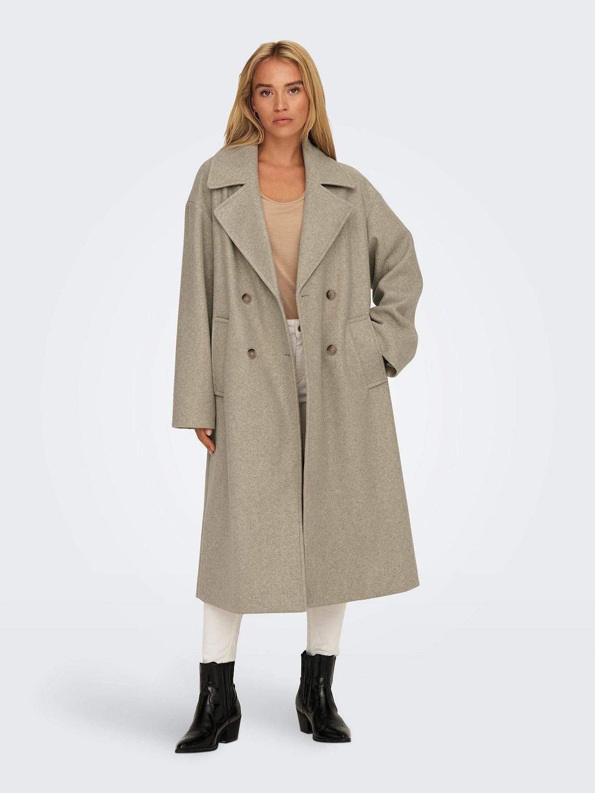 Пальто ONLY Жіноче ONLWEMBLEY Пальто, фото №5 Пальто ONLY Жіноче ONLWEMBLEY Пальто, фото №5