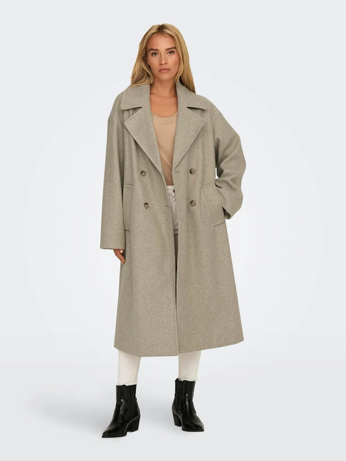 Пальто ONLY Женское ONLWEMBLEY Пальто, фото №5 Пальто ONLY Женское ONLWEMBLEY Пальто, фото №5