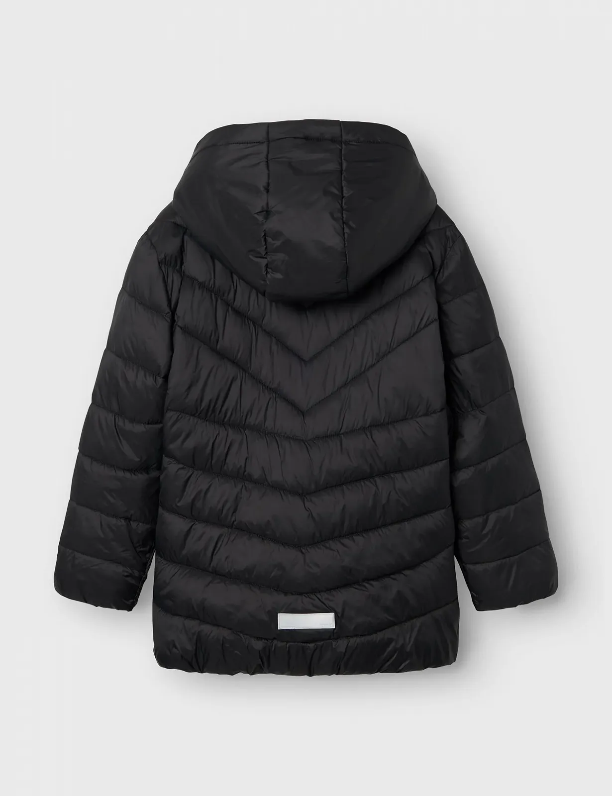 Куртка стьобана NAME IT Nkfmonay Jacket Pb для дівчат, фото №3