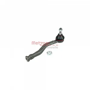 Наконечник рулевой тяги METZGER 54047212 KIT для PEUGEOT передняя ось справа - Фото 1