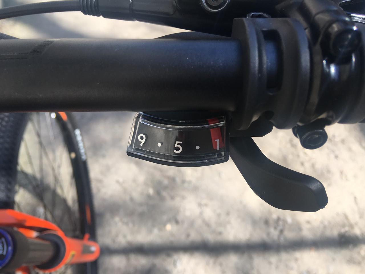 Велосипед Crosser Hidraulic L-TWOO 27,5" 18 рама 2021, фото №3