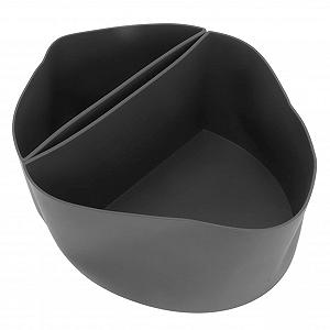 Форми для мультиварки Oval Silicone Separator Pads 6L Сірий - Фото 1