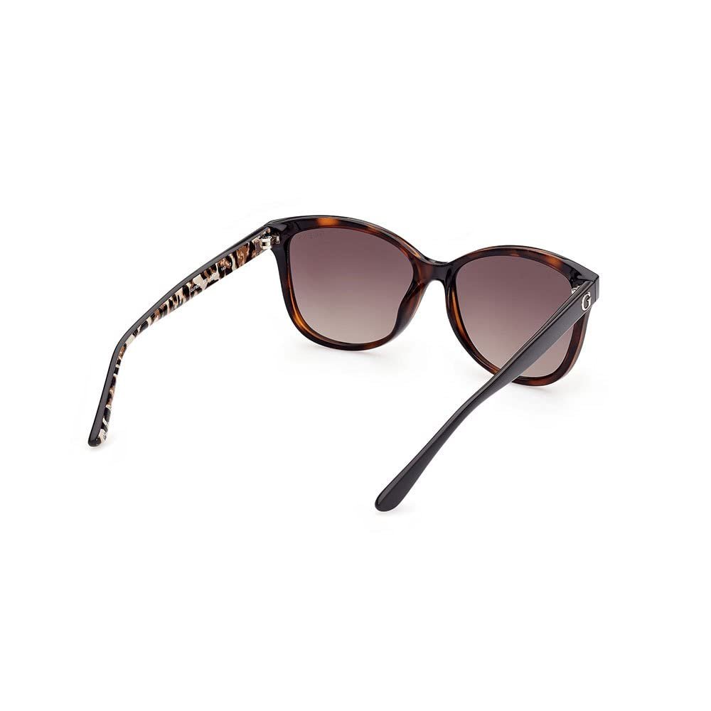 Солнцезащитные очки GUESS GU7828 Dark Havana / Brown Shaded, фото №5