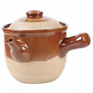 Глиняный горшок SOLUSTRE для китайской медицины термостойкий бесшовный гладкая поверхность без запаха - Фото 1